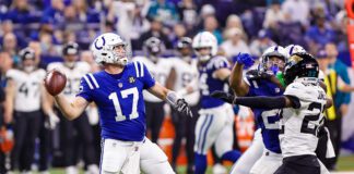Colts, Jaguars