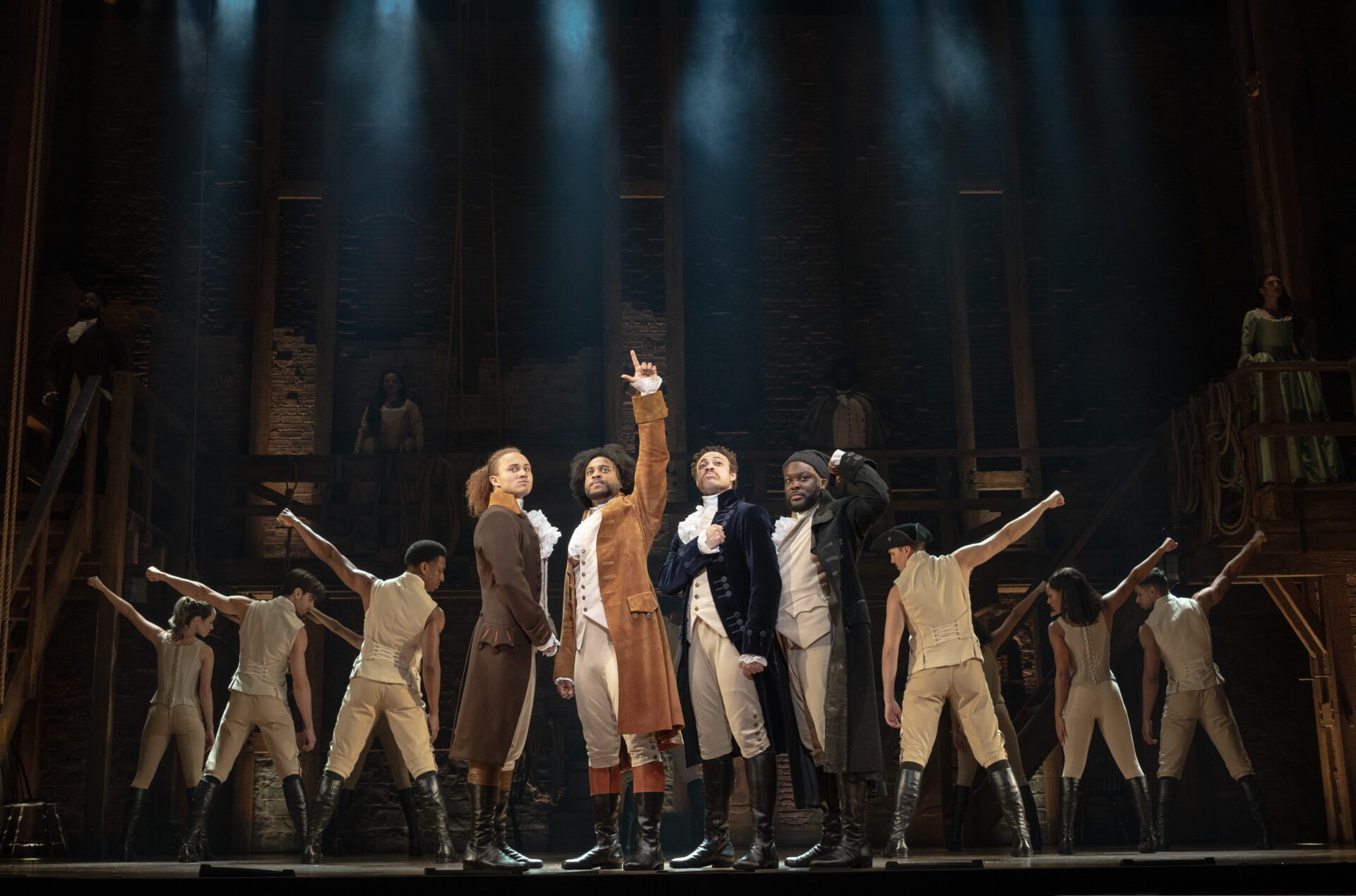 REVIEW: Yes, ‘Hamilton’ really is worth the hype 