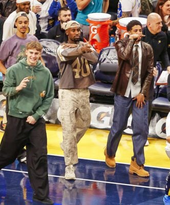 NBA Cup game between Indiana Pacers and Washington Wizards on November 28, 2025, Black Friday, at Gainbridge Fieldhouse, in Indianapolis. Photo taken by David Dixon of the Indianapolis Recorder Newspaper.