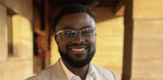 Bright Afriyie. (Photo provided/Eiteljorg Museum)