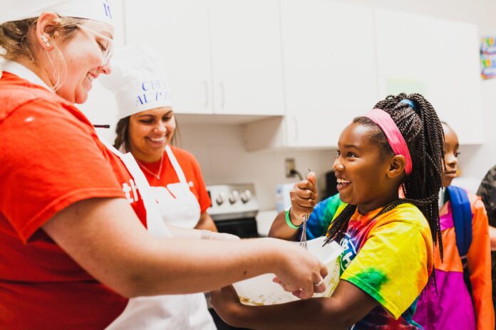 The YMCA of Greater Indianapolis is hosting Winter Break Camp for kids to stay engaged and active during school break this season. (Photo provided/YMCA of Greater Indianapolis)