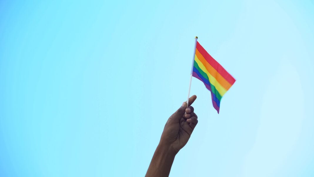 Pride flag, LGBTQ