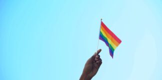 Pride flag, LGBTQ