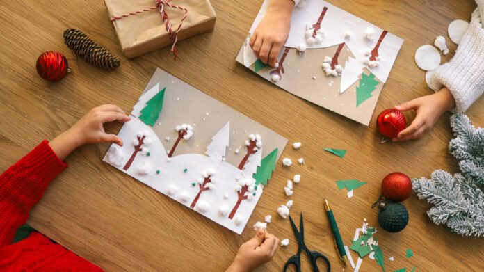 Seeds of Caring will host Holiday Acts of Kindness at IndyPL's Fort Ben branch on Dec. 13. (Photo/Getty Images)