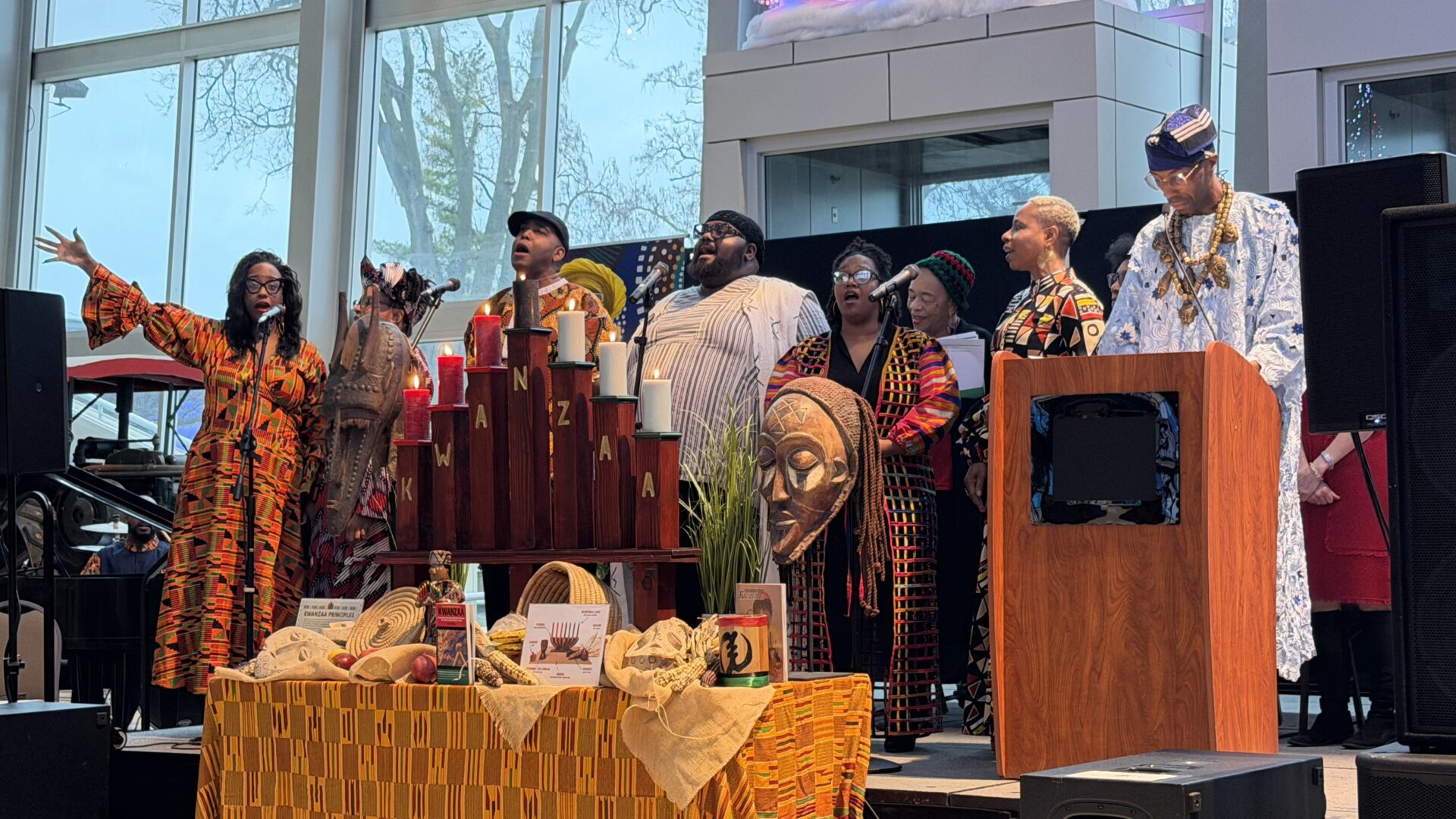 Photos: Harambee! Kwanzaa Community Festival
