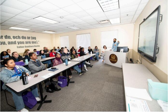The Indianapolis Neighborhood Resource Center (INRC) is seeking workshop proposals for its 2026 Neighbor Power Indy conference. (Photo provided/INRC)