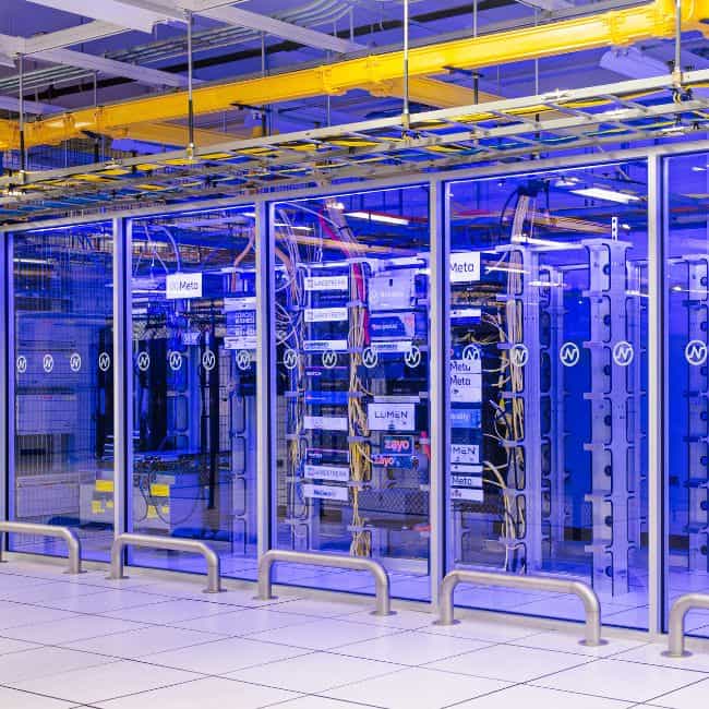 Looking ahead to data centers in the new year 