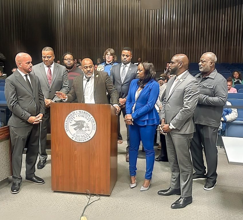 City-County Council honors the Indianapolis Recorder with proclamation for 130th anniversary