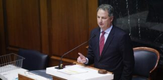 House Speaker Todd Huston