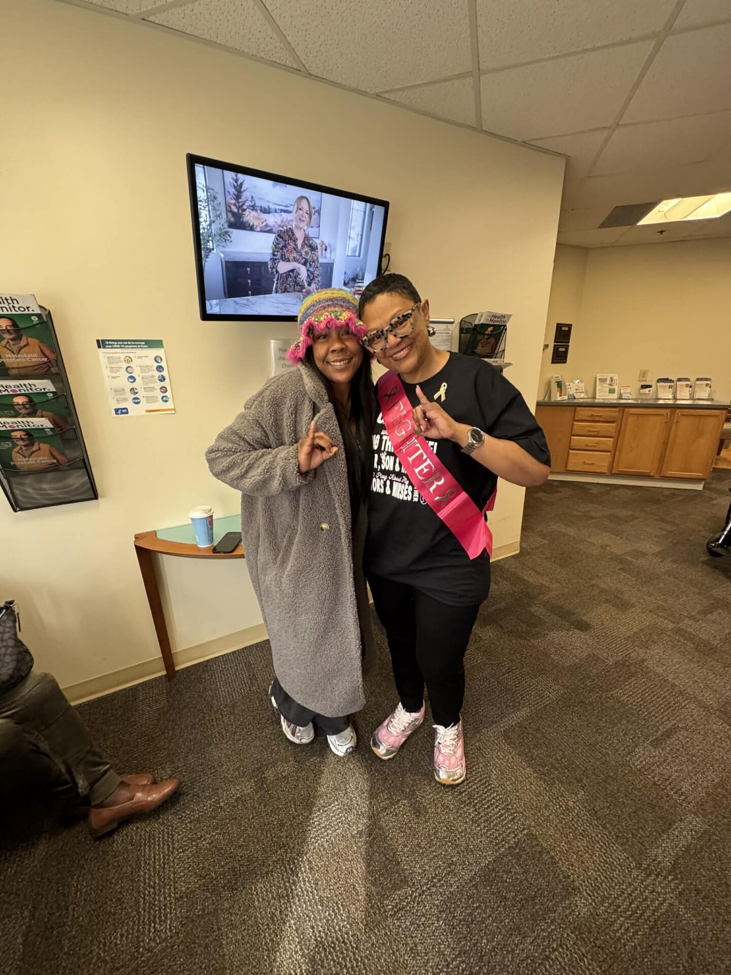 From hospital rooms to holiday lights, Indianapolis woman reflects on cancer journey