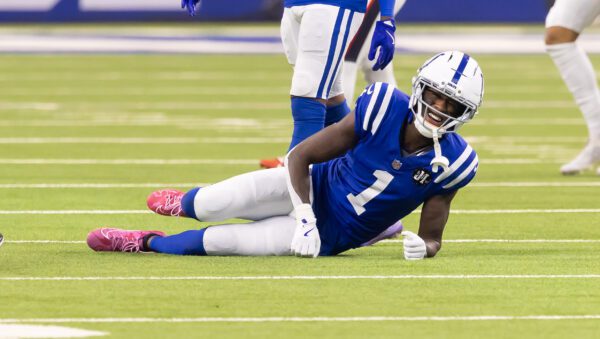 Houston Texans at Indianapolis Colts NFL football game on December 2, 2025 in Indianapolis, Indiana. Photo taken by Walt Thomas of the Indianapolis Recorder.