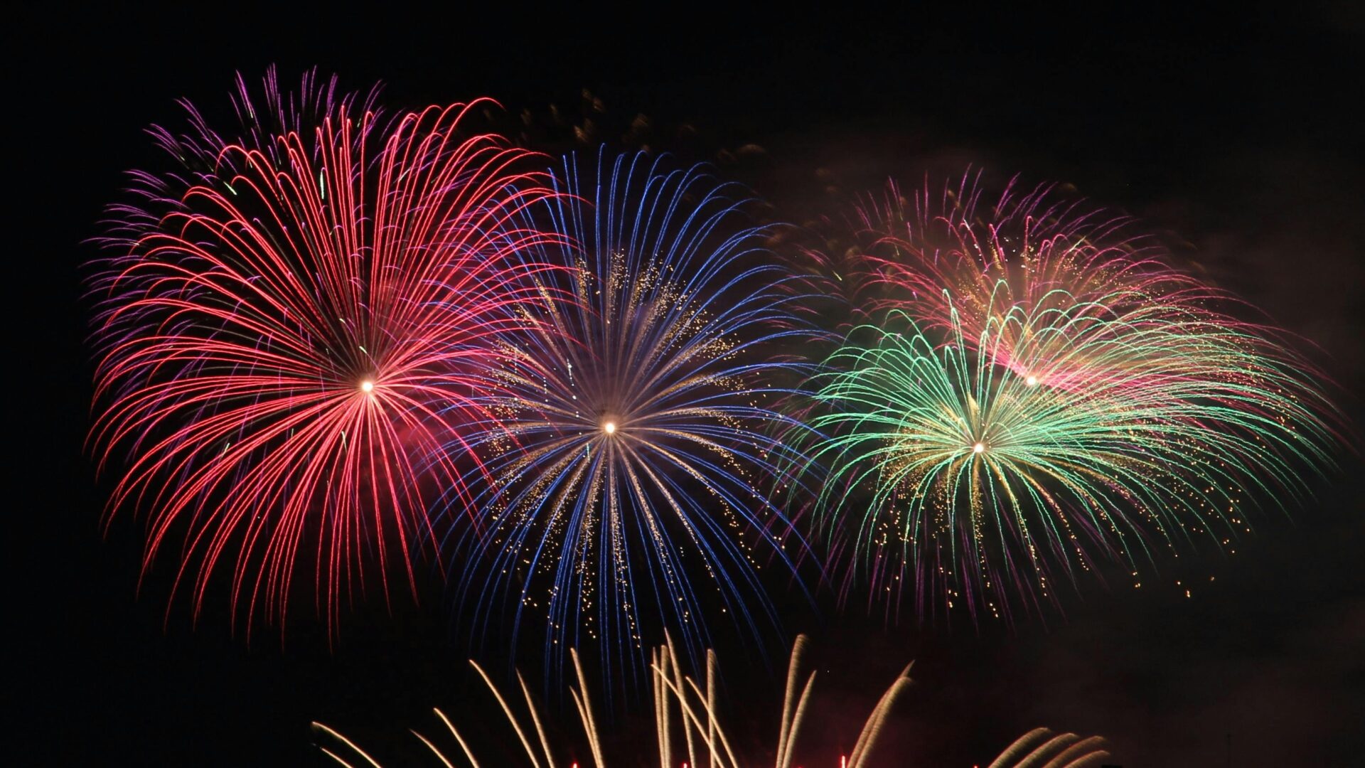 Family-friendly events to bring in the New Year