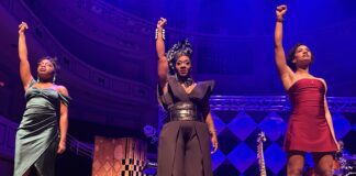 PsyWrn Simone is an actress, musician and teaching artist with Asante Art Institute. (Photo provided/PsyWrn Simone)