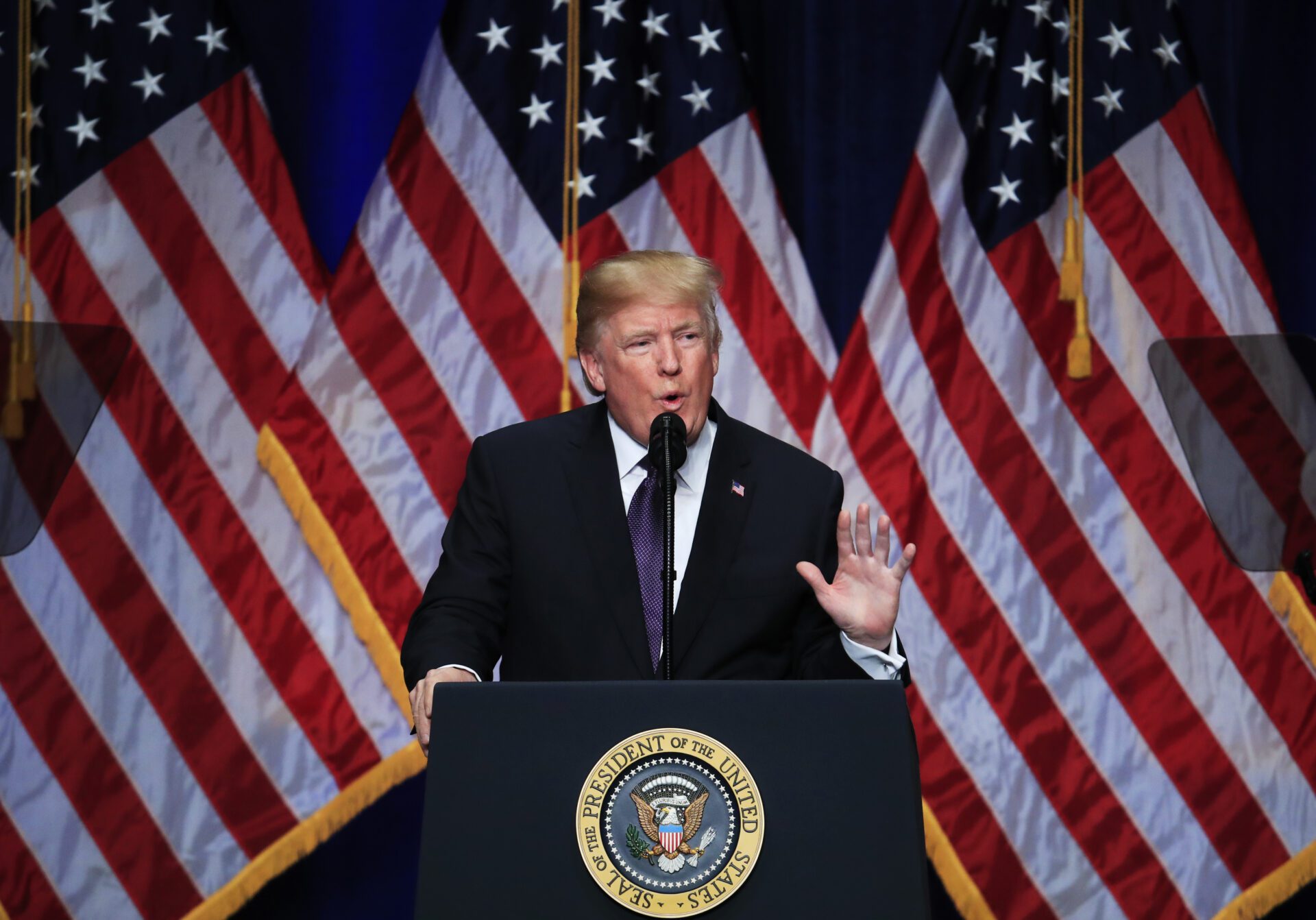 Global climate exit prompts local reaction in Indy 