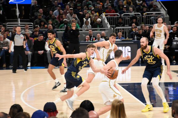 Boston Celtics at Indiana Pacers January 2026.