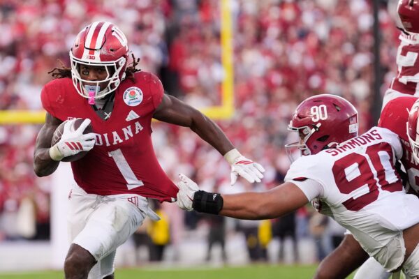 Rose Bowl 2026, IU football
