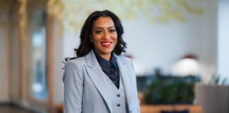 Latriece Watkins of Walmart and Sam's Club.