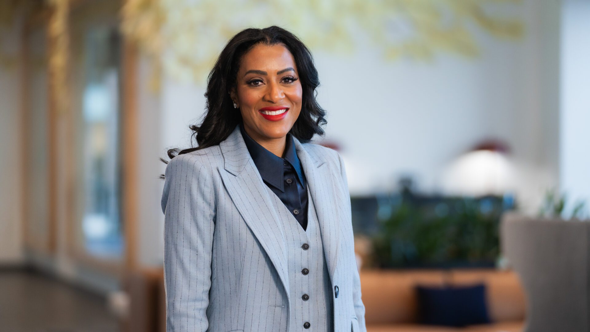 Sam Watlins Latriece Watkins makes history as new president and CEO of Sam's Club ...