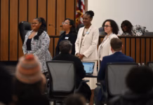 IPS school board member Allissa Impink announces run for Senate District 46