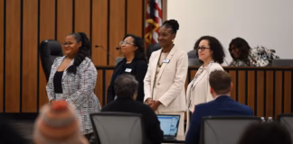 IPS school board member Allissa Impink announces run for Senate District 46