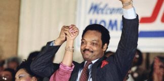Jesse Jackson.