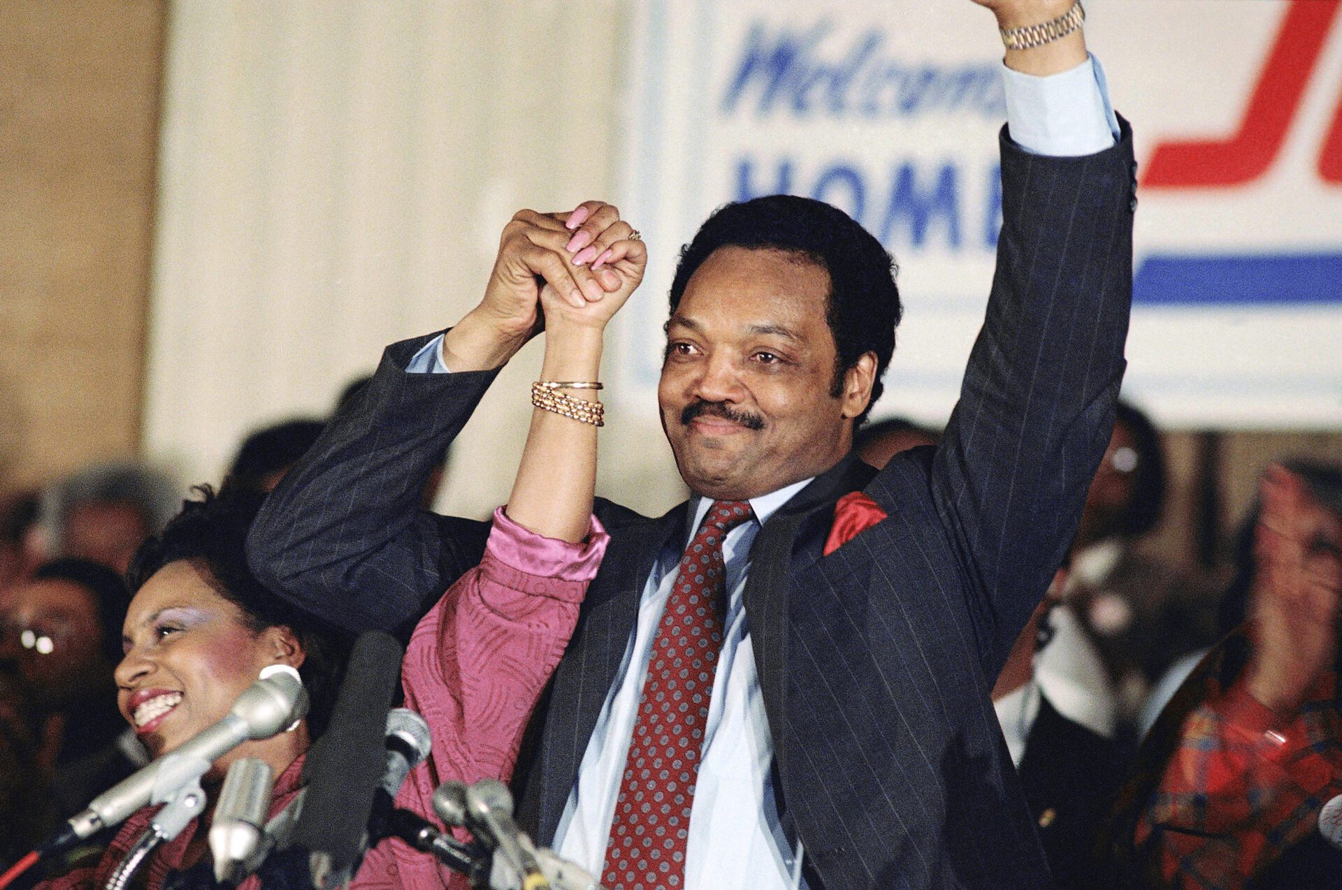 The Rev. Jesse Jackson, who led the Civil Rights Movement for decades ...