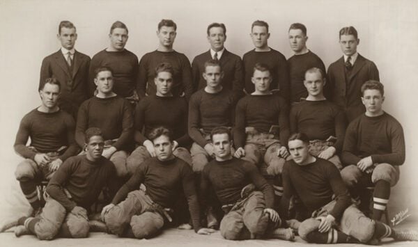 Fritz Pollard. 