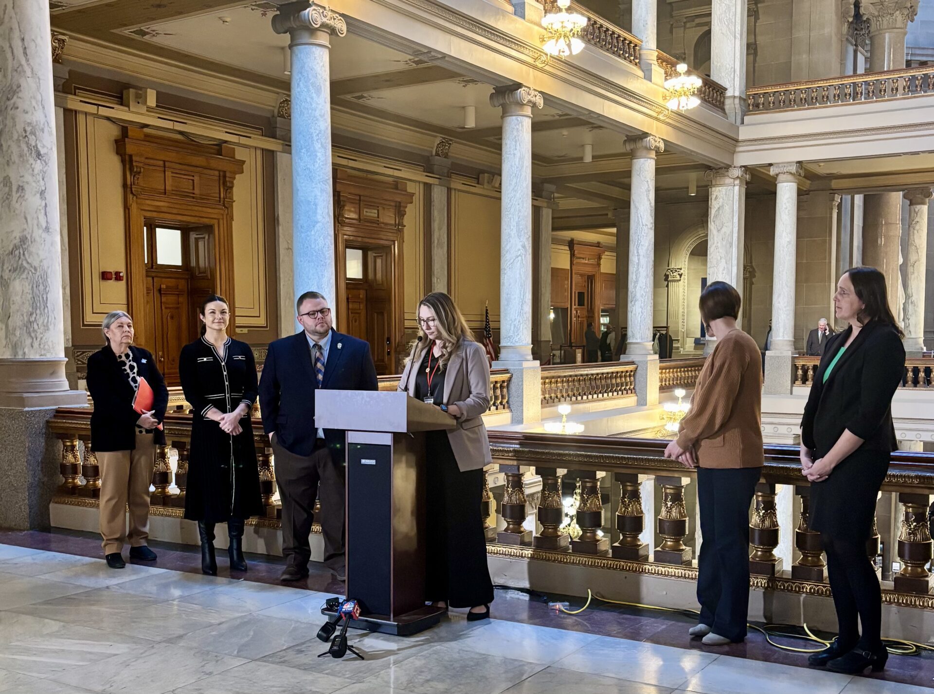 Local organizations urge legislators to pass bills to protect Hoosiers from medical debt