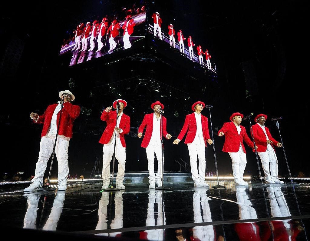 REVIEW: R&B royalty reigns supreme during New Edition Legacy Tour stop in Indy