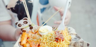 Panda Fest, the quickest growing outdoor Asian food and culture festival, is coming to Indianapolis in May. (Photo provided/Panda Fest)