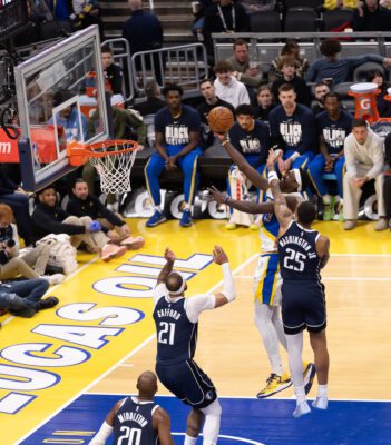 Dallas Mavericks at Indiana Pacers February 2026.