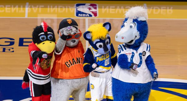 Dallas Mavericks at Indiana Pacers February 2026.