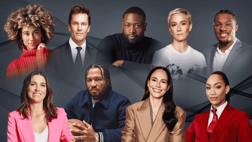 Athlete Council, JP Morgan Chase