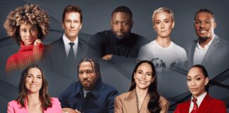 Athlete Council, JP Morgan Chase