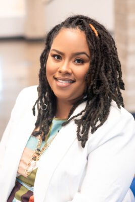 Joi McCrary.