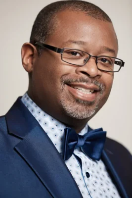 James Lee III composed “Phenomenal Queen: Coretta Scott King” for the Indianapolis Symphony Orchestra and Morning Brown, Inc. (Photo provided/James Lee III)