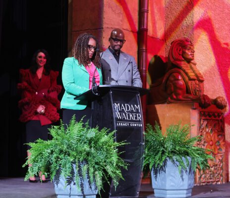2026 HBCU All-Star Awards at the Madam C.J. Walker Legacy Theatre.