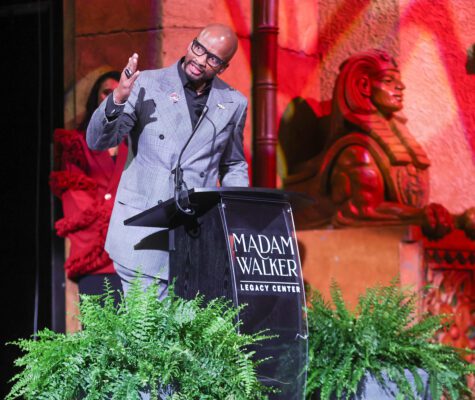 2026 HBCU All-Star Awards at the Madam C.J. Walker Legacy Theatre.