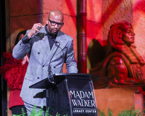 2026 HBCU All-Star Awards at the Madam C.J. Walker Legacy Theatre.