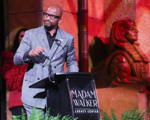 2026 HBCU All-Star Awards at the Madam C.J. Walker Legacy Theatre.