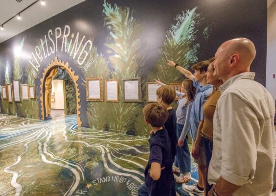 Conner Prairie to unveil newly designed Museum Experience Center