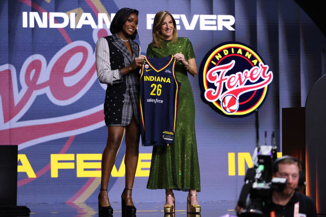 Fever transactions, draft picks and departures ahead of the 2026 WNBA ...