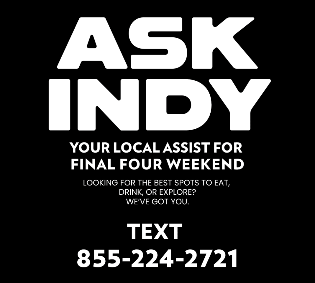 Ask Indy - Indy Chamber & Indy Networking 1
