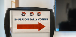 Early voting for Indiana's primary election has officially begun. Here's where and how to vote before election day in Marion County. (Photo/Getty Images)