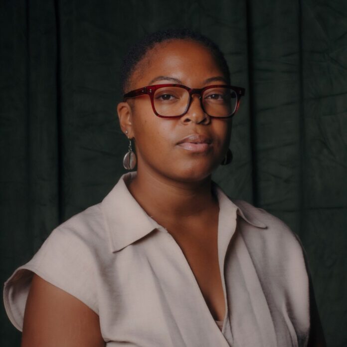 N. Jamilia James