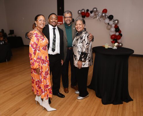 2026 HBCU All-Star Awards at the Madam C.J. Walker Legacy Theatre.