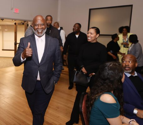 2026 HBCU All-Star Awards at the Madam C.J. Walker Legacy Theatre.