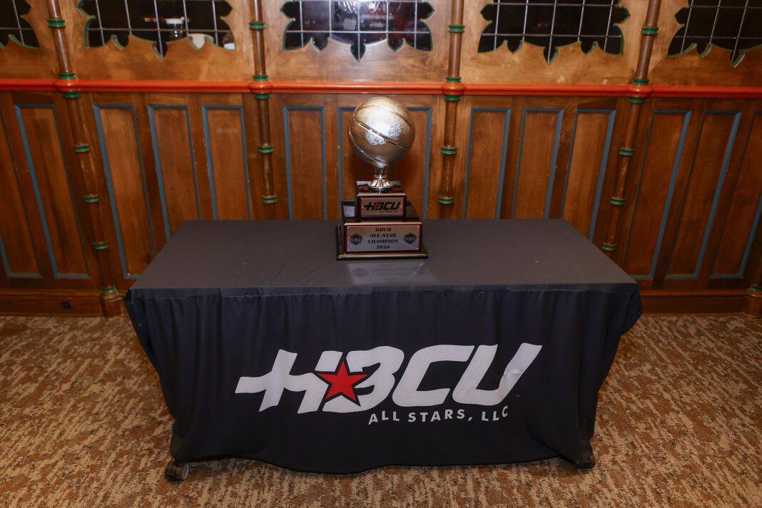 2026 HBCU All-Star Awards at the Madam C.J. Walker Legacy Theatre.