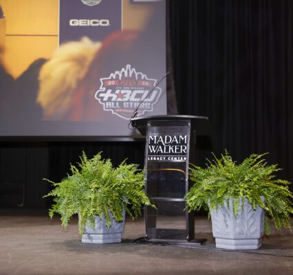 2026 HBCU All-Star Awards at the Madam C.J. Walker Legacy Theatre.