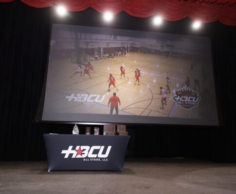2026 HBCU All-Star Awards at the Madam C.J. Walker Legacy Theatre.